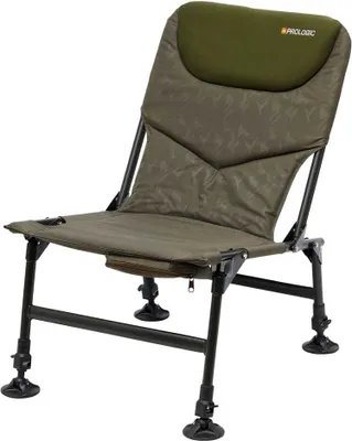 Produktbild von Prologic Inspire Lite-Pro Chair With Pocket 140Kg - Angelstuhl