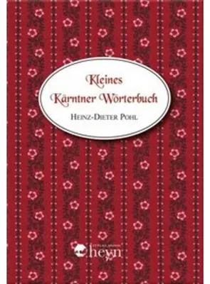 Image de Kleines Kärntner Wörterbuch