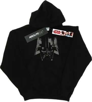 Obrázek produktu pro Star Wars - Chlapecká mikina s kapucí BI49576 (128) (Black)