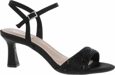 Produktbild von Tamaris Damen Stöckelschuhe Schwarz