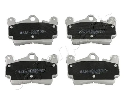 Produktbild von JAPANPARTS Bremsbeläge Satz Hinten Bremsklötze für VW Touareg (7LA, 7L6, 7L7) PP-0918AF
