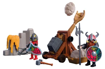 Zdjęcie produktu dla PLAYMOBIL Knights 72117, Akcja/Przygoda, 4 lat(a), Wielobarwny