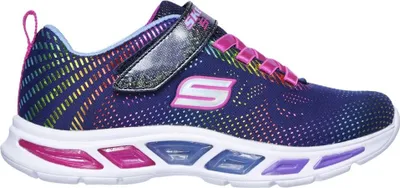 Produktbild von SKECHERS Litebeams Gleam`n Drea Kinder blau 33