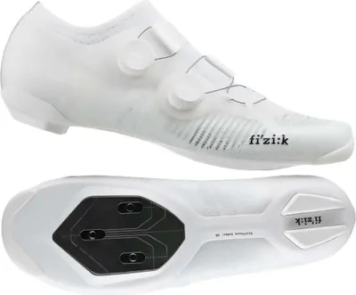 Produktbild von Fizik Vento Vega Carbon Rennradschuhe Weiß EU 44 Mann Weiß EU 44