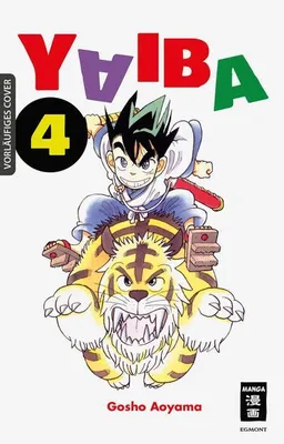 Immagine prodotto di Yaiba 04