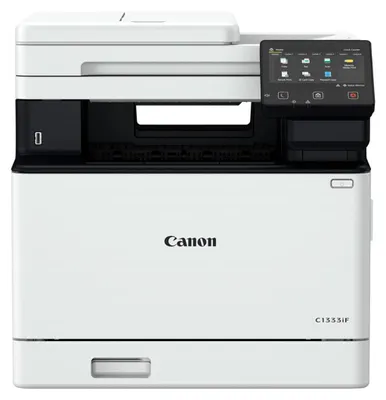 Produktbild von Canon i-SENSYS X C1333iF - Laser - Farbdruck - 1200 x 1200 DPI - A4 - Direktdruck - Schwarz - Weiß