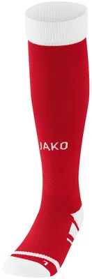 Obrázok produktu pre JAKO Unisex ponožky Dynamic - 9870, farba:červená, veľkosť:1 (27-30)