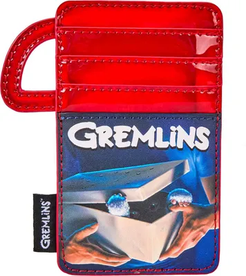 Produktbild von Loungefly Gremlins 40. Jahrestag Kartenhalter