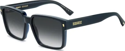 Produktbild von Dsquared2 D2 0202/G/S Blue 58/16/145 Herren Sonnenbrillen