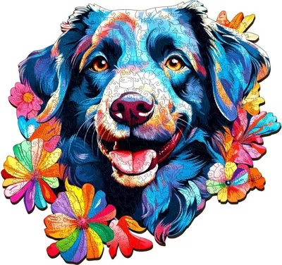 Immagine prodotto di Cane - 200 Pezzi -
