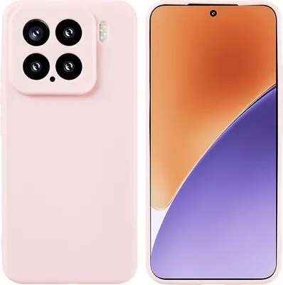 Image de imoshion Color Backcover pour le Xiaomi 15 - Bubblegum Pink