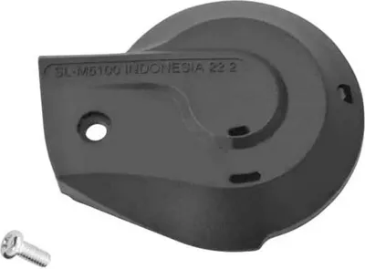 Produktbild von Shimano Sl-m5100 Abdeckung Schalthebel Links Schwarz Schwarz One Size