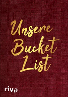 Produktbild von Unsere Bucket List