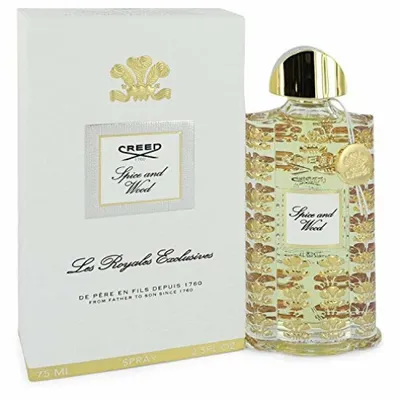 Produktbild von Creed Spice And Wood Eau De Parfum Spray unisex 75ml für Frauen