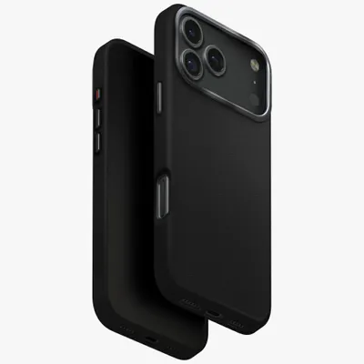 Zdjęcie produktu dla Etui UNIQ Lyden do iPhone 17 Pro Max MagClick czarny