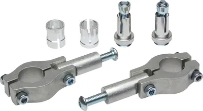 Produktbild von Montage Kit SW-MOTECH für 22 mm Lenker Klemmen und Lenker-End-Befestigungen