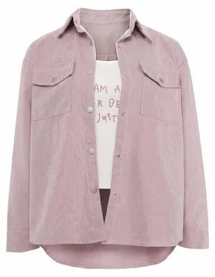 Produktbild von TAKELAGE damen 2-teiliges set - rosa, M