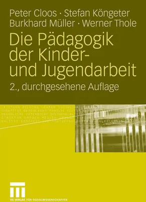 Produktbild von Die Pädagogik der Kinder- und Jugendarbeit