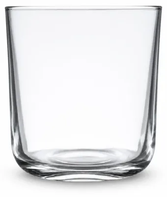 Produktbild von Unlackiertes Kerzenglas N10 005, 400 ml - transparenter breiter Zylinder, 1 Stk.