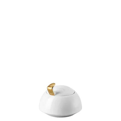 Image de Rosenthal Zuckerdose 6 Pers. TAC Gropius Skin Gold 11280-403255-14330