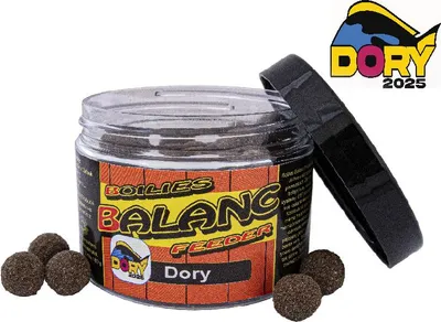 Obrázek produktu pro Carp Servis Václavík Boilies Balanc Feeder 80 g 12 mm Dory