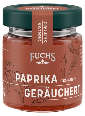 Produktbild von Paprika geräuchert gemahlen