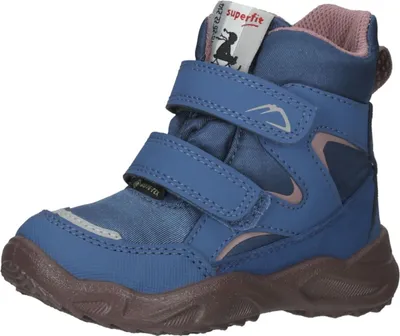 Produktbild von Superfit Stiefel Stiefel Kunstleder/Textil