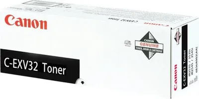 Produktbild von Canon Toner C-EXV32 2786B002 Schwarz bis zu 19.400 Seiten