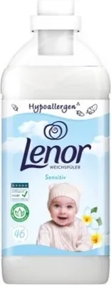 Produktbild von (DE) Lenor Sensitiv Płyn do płukania tkanin, 1,15l (PRODUKT Z NIEMIEC)