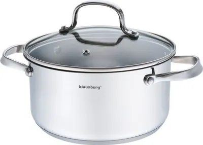 Produktbild von Klausberg Topf Mit Deckel 3,3 L Kb-7213