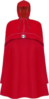 Produktbild von Hock Hock Poncho Rain Stop Gr. Xxl, Rot