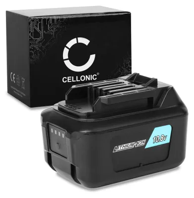 Akku 4000mAh 10.8V Li-Ion für Makita HP333DSAX1 u.a.