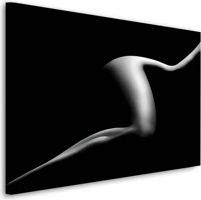 Produktbild von Wandbild Leinwandbild Beautiful Women Kunstdruck XXL Wanddeko: 90x60x2cm