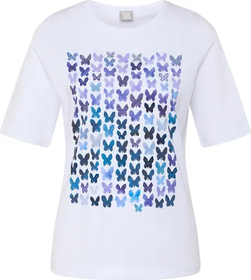 Produktbild von Rabe (12) T-SHIRT, WEISS 6003 6003 48