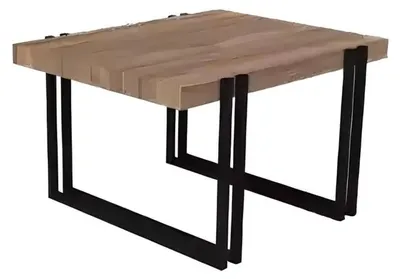 Obrázok produktu pre Vysokokvalitné konferenčné stolíky Nerezový nábytok Dizaj stoly
