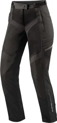 Produktbild von Shima Hosen Jet Lady, JETLADYPANTSBLKXS, Größe: 177