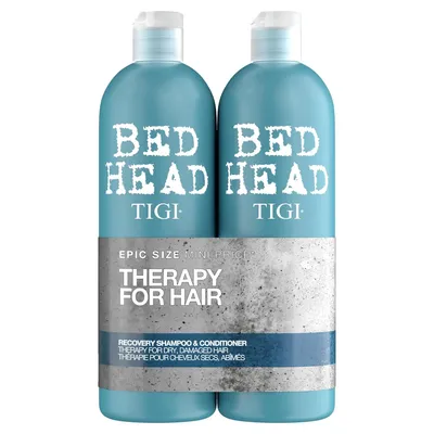 Produktbild von TIGI Bed Head Wiederherstellung Shampoo Conditioner Set Haarpflege Professionell Streifen
