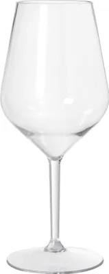 Zdjęcie produktu dla Duni Plastikowy kieliszek do wina Elegance 40cl