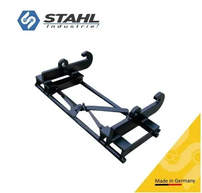 Produktbild von Adapter von Kramer Radlader auf Anbaugeräte mit Euroaufnahme Kramer 350