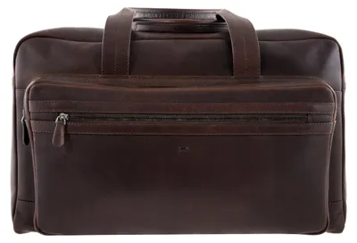 Produktbild von Reisetasche/Koffer PARMA Reisetasche braun Herren - Leder