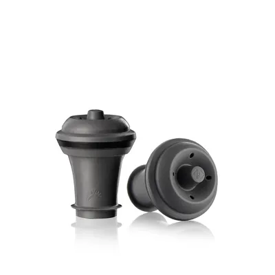 Produktbild von Vacu Vin 8714793088405, Grau, 2 Stück(e)