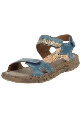 Productafbeelding van Josef Seibel sandalen, leren sandalen