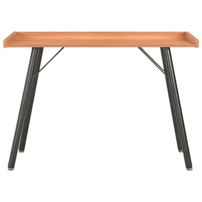 Immagine prodotto di Scrivania marrone 90×50×79 cm