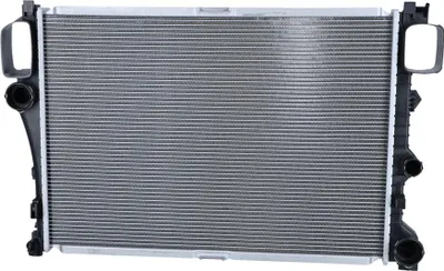 Produktbild von Kühler Motor Kühlrippen 640 - 446 mm Alu NRF für u.a. MERCEDES-BENZ S-KLASSE