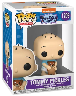 Productafbeelding van Nickelodeon Rugrats - Tommy Pickles 1209 - Funko Pop! Vinyl figuur