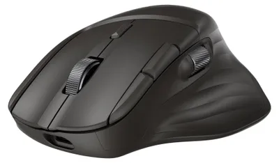 Productafbeelding van HP Draadloze muis 785M met zeer snelle scrollfunctie, zwart