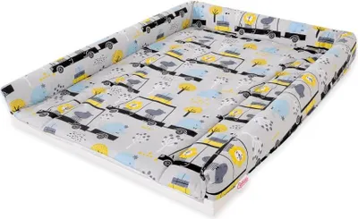 Immagine prodotto di Versione MAT BABY - Fasciatoio - Cotone idrorepellente e morbido