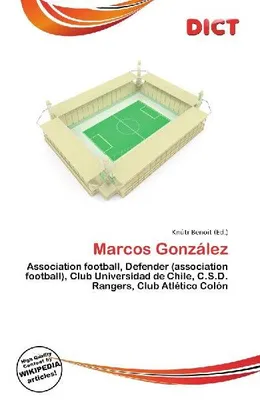 Produktbild von Marcos González