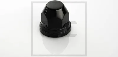 Produktbild von PETERS ENNEPETAL Radmutterkappe 007.055-00A 48mm 46mm Kunststoff 0,016kg