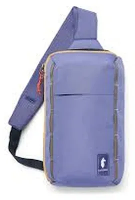 Imagen del producto de Mochila bandolera Cotopaxi Todo 8L, color azul humo